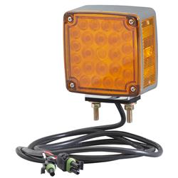 Grote Industries Hi Count LED Two-Sided Sidemarker Lamps G5543