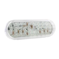Grote Industries Hi Count 56-Diode Oval Stop/Tail/Turn LED Lamps G6012