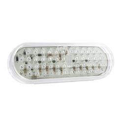 Grote Industries Hi Count 56-Diode Oval Stop/Tail/Turn LED Lamps G6013