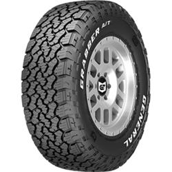 General Grabber A/TX Tires 27x8.5-14