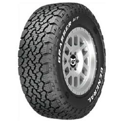 General Grabber A/TX Tires 205/75-15