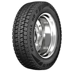 General RD 2 Tires 225/70-19.5