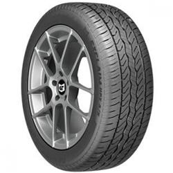 General Exclaim HPX A/S Tires 225/55-17