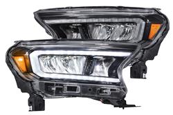 GTR Lighting Carbide LED Headlights