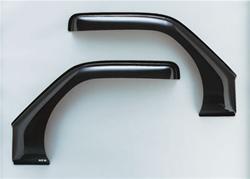 GT Styling Bubble Ventgards 82114S