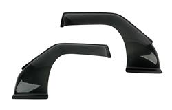 GT Styling Bubble Ventgards 82114S