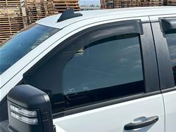 GT Styling Side Window Visors 82741S