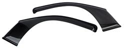 GT Styling Bubble Ventgards 82789S