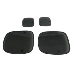 GT Styling Headlight Covers for 1978-1981 CAMARO - GT0103S