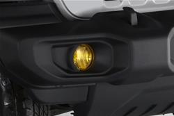 GT Styling Fog Light Covers GT0118FY