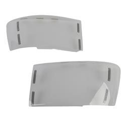 GT Styling Headlight Covers for 2006-2008 RAM 1500, RAM 2500, RAM 3500 - GT0176C
