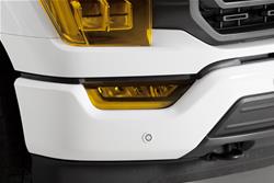 GT Styling Fog Light Covers for 2021-2023 F-150 - GT0183FY