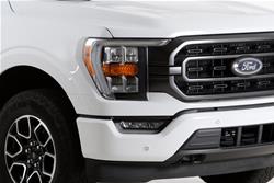 GT Styling Headlight Covers for 2021-2023 F-150 - GT0188C
