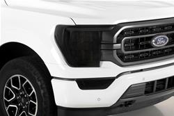 GT Styling Headlight Covers for 2021-2023 F-150 - GT0188S