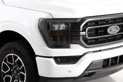 GT Styling Headlight Covers for 2021-2023 F-150 - GT0188X