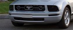 GT Styling Fog Light Covers GT0242FS