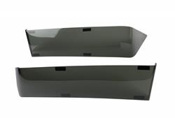 GT Styling Blackout Taillight Covers for 1985-1989 CAMARO - GT038