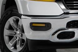 GT Styling Fog Light Covers GT0768FY