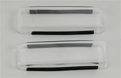 GT Styling Driving Light Covers GT0983S