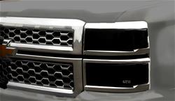 GT Styling Headlight Covers GT0993X