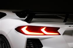 GT Styling Blackout Taillight Covers for 2020-2022 CORVETTE - GT4130