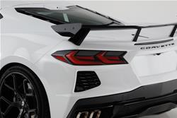 GT Styling Blackout Taillight Covers for 2020-2022 CORVETTE - GT4132