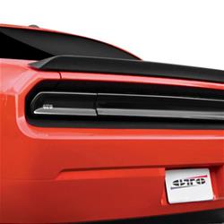 GT Styling Blackout Taillight Covers GT4163X