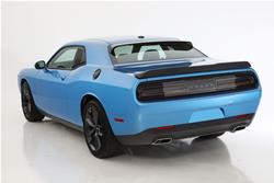 GT Styling Blackout Taillight Covers for 2015-2021 CHALLENGER - GT4174X