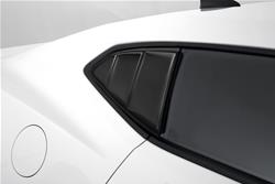 GT Styling Quarter Window Louvers GT4184S