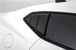 GT Styling Quarter Window Louvers GT4184X