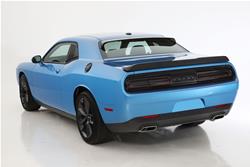 GT Styling Blackout Taillight Covers for 2015-2021 CHALLENGER - GT4190X