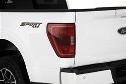 GT Styling Blackout Taillight Covers for 2021-2023 F-150 - GT4643X
