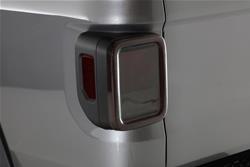 GT Styling Blackout Taillight Covers for 2020-2021 GLADIATOR - GT4744X
