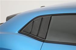 GT Styling Quarter Window Louvers GT4817X