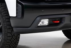 GT Styling Fog Light Covers GT4990FC