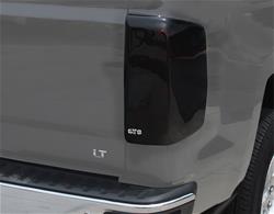 GT Styling Blackout Taillight Covers for 2014-2015 SILVERADO 1500, SILVERADO 2500 HD, SILVERADO 3500 HD - GT4993