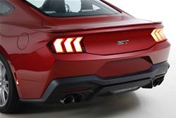 GT Styling Blackout Taillight Covers for 2024-2025 MUSTANG - GT5001X