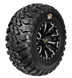 GBC Motorsports Kanati Mongrel Tires