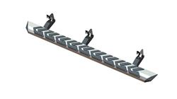GEM Tubes T3 Running Boards