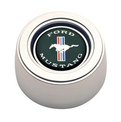Horn Buttons - Ford Mustang running pony Horn Button Logo - Free
