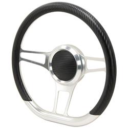 GT Performance GT-9 Retro Cobra Aluminum Steering Wheels 32-43688