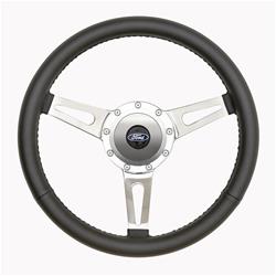 GT Performance GT-9 Retro Cobra Aluminum Steering Wheels 38-3245