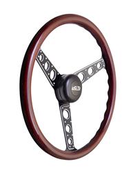 GT Performance GT-3 Pro-Touring Autocross II Wood Steering Wheels