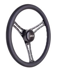 GT Performance GT-3 Pro-Touring Autocross Leather Steering Wheels