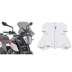 GIVI Powersports Windshields 7710D