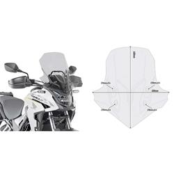 GIVI Powersports Windshields D1171S