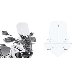 GIVI Powersports Windshields D1171ST