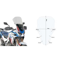 GIVI Powersports Windshields D1178ST