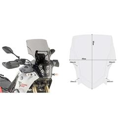 GIVI Powersports Windshields D2145S