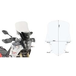 GIVI Powersports Windshields D2145ST